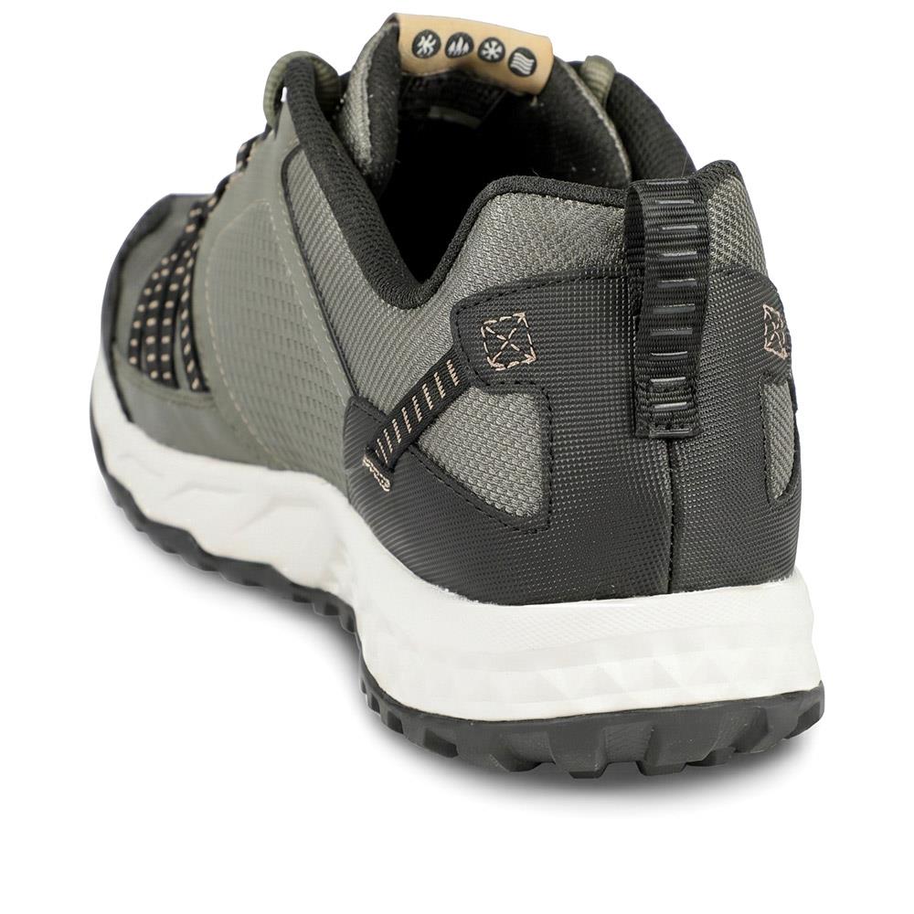 Skechers Escape Plan Trainers - SKE43055 / 329 017 - Olive - Image 3
