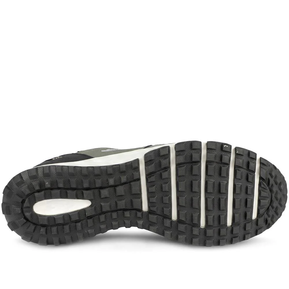 Skechers Escape Plan Trainers - SKE43055 / 329 017 - Olive - Image 5