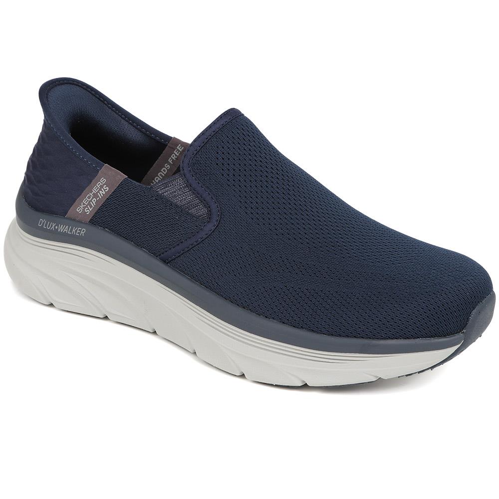 Skechers Extra Wide Slip-Ins D'Lux Walker 2.0 - SKE39045 / 324 778 - Image 5