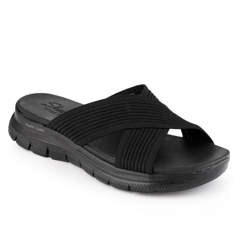 Skechers Flex Appeal 4.0 Sport Sandals - SKE41069 / 327 371 - Image 2