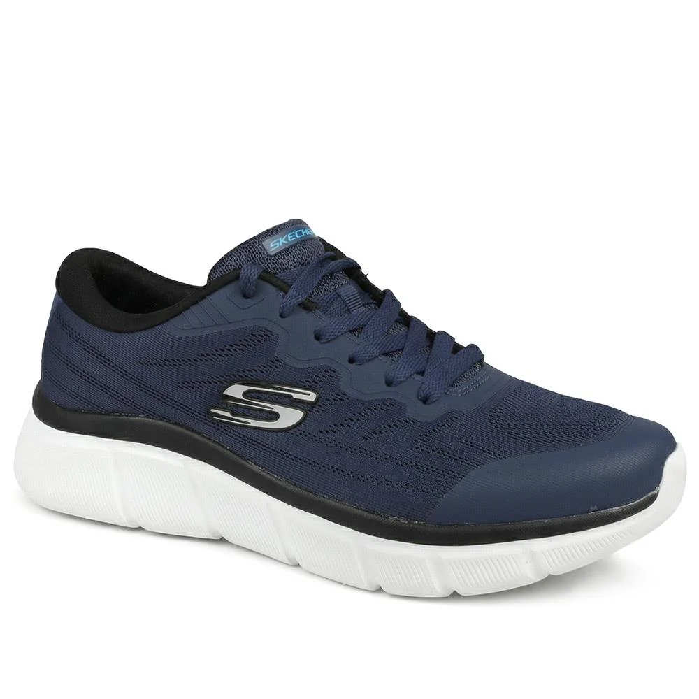 Skechers Flex Flow Arlen Lace Up Trainers - SKE43046 / 328 966 - Image 3