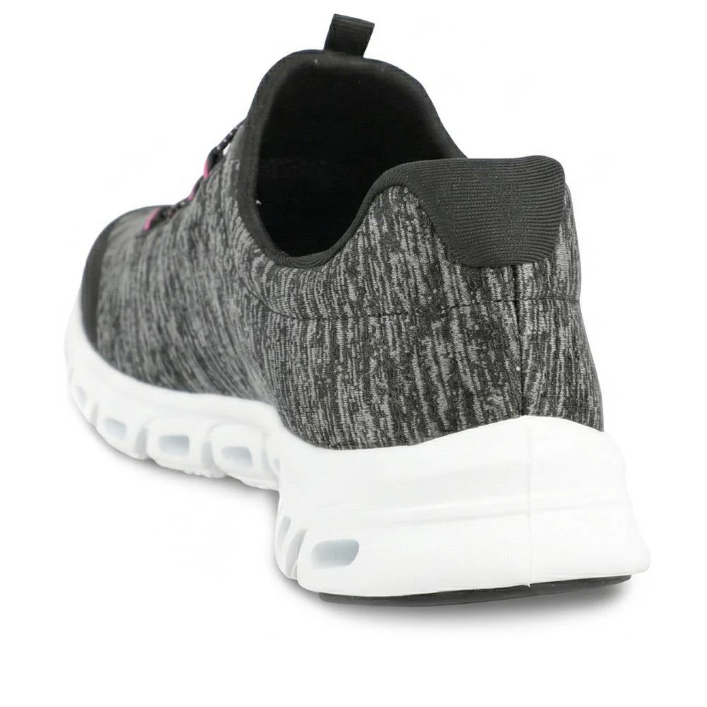 Skechers Glide-Step - Persistence - SKE43002 / 329 044 - Black-White - Image 3