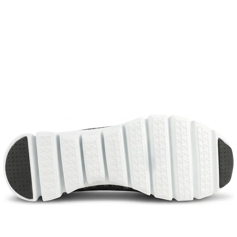 Skechers Glide-Step - Persistence - SKE43002 / 329 044 - Black-White - Image 5