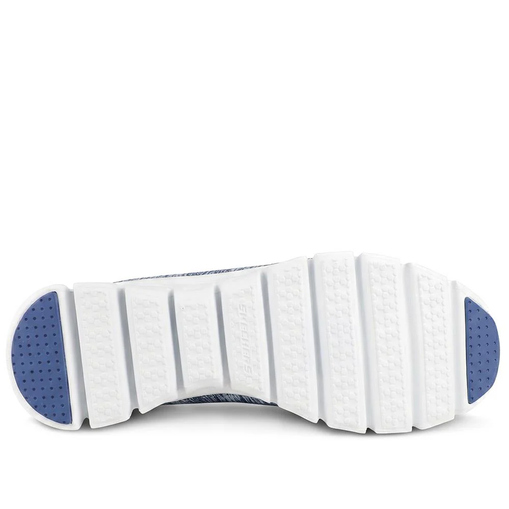 Skechers Glide-Step - Persistence - SKE43002 / 329 044 - Navy - Image 5