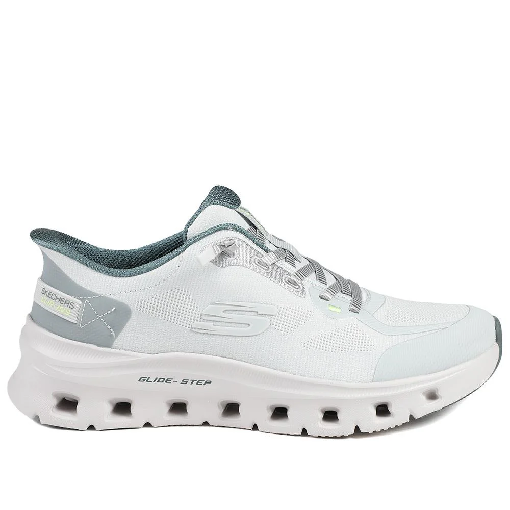Skechers Glide-Step Pro-Pure Motion Trainers - SKE43513 / 328 738 - Blue Multi - Image 3