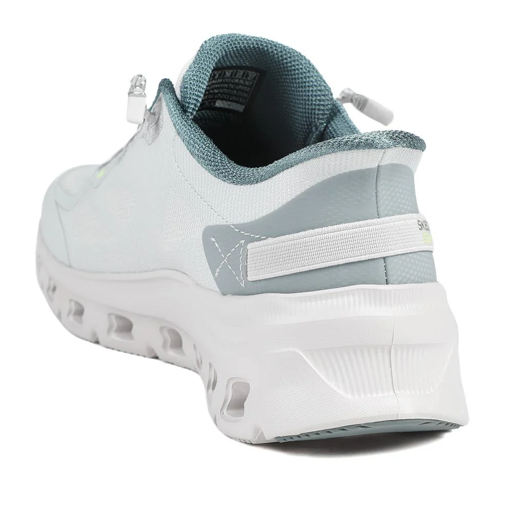 Skechers Glide-Step Pro-Pure Motion Trainers - SKE43513 / 328 738 - Blue Multi - Image 4