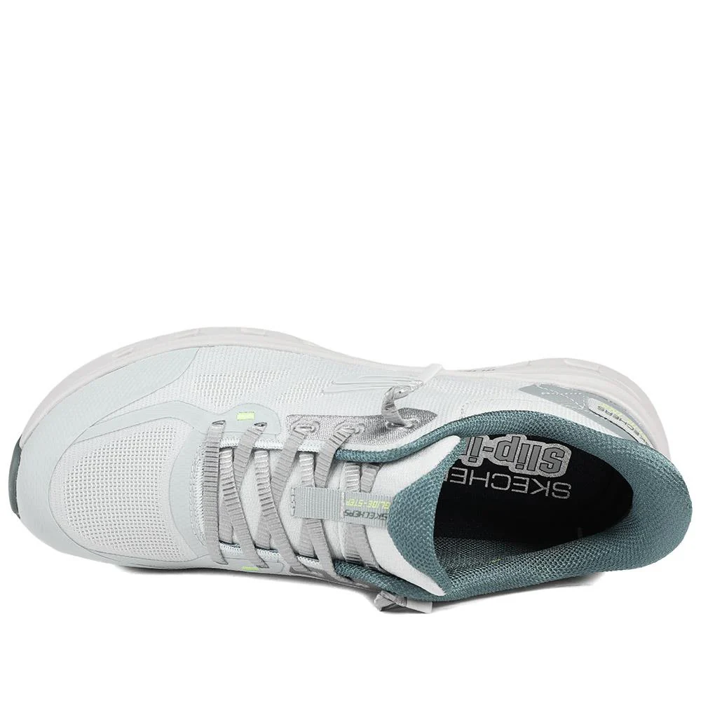 Skechers Glide-Step Pro-Pure Motion Trainers - SKE43513 / 328 738 - Blue Multi - Image 5
