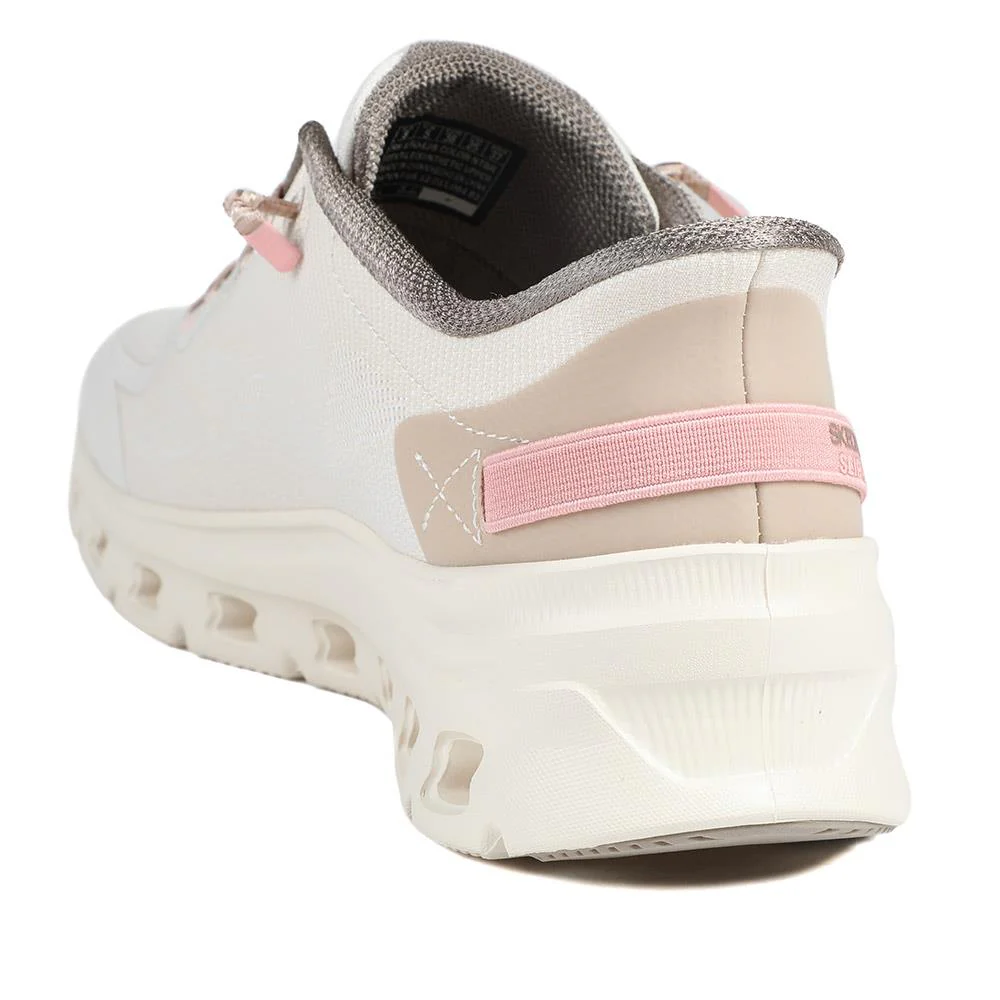 Skechers Glide-Step Pro-Pure Motion Trainers - SKE43513 / 328 738 - Natural Multi - Image 4