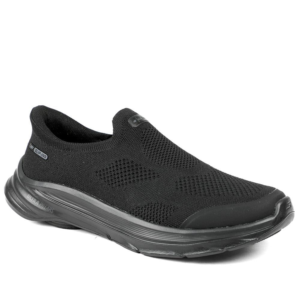 Skechers Go Walk 8 - Nova Trainers - SKE43521 / 328 740 - Image 2