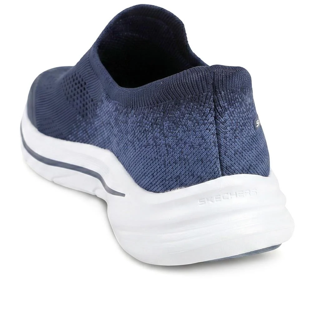 Skechers Go Walk 8 - Nova Trainers - SKE43521 / 328 740 - Navy - Image 3