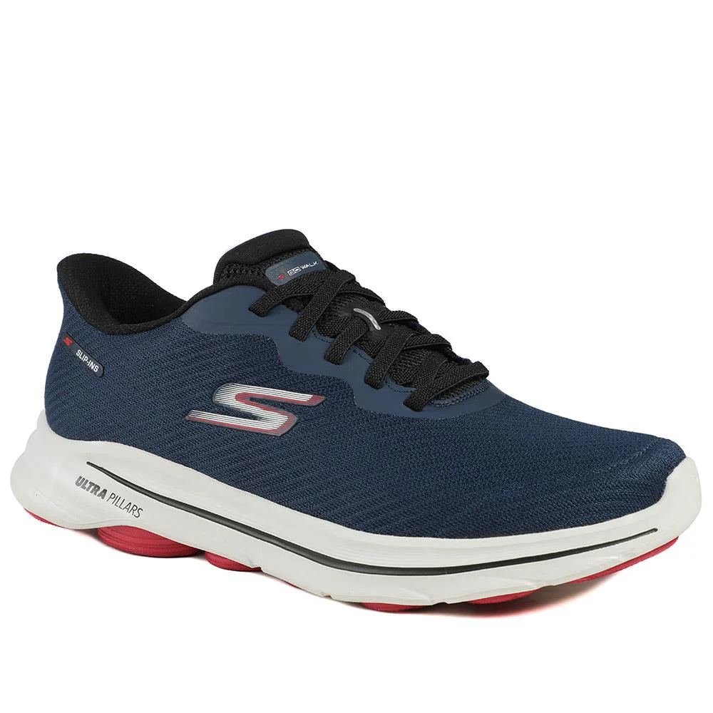 Skechers GO WALK 8 Pate Trainers - SKE43508 / 328 722 - Image 2