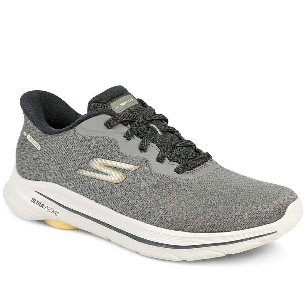 Skechers GO WALK 8 Pate Trainers - SKE43508 / 328 722