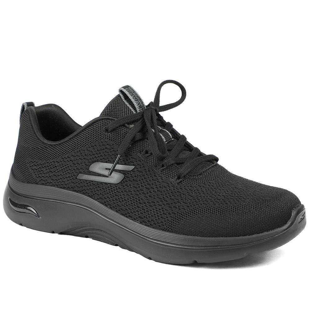 Skechers GO WALK® Arch Fit® 2.0 – Mandy Trainers - SKE43041 / 328 830 - Image 2