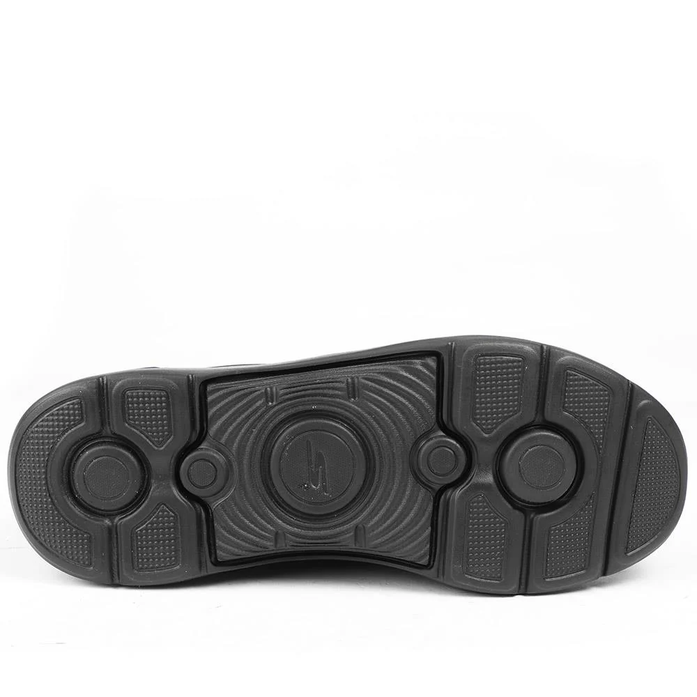 Skechers GO WALK® Arch Fit® 2.0 – Mandy Trainers - SKE43041 / 328 830 - Black - Image 6