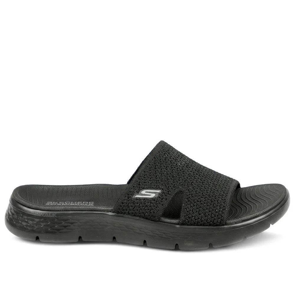 Skechers GO Walk Flex Sandal - Timeless - SKE43052 / 328 727 - Black - Image 2