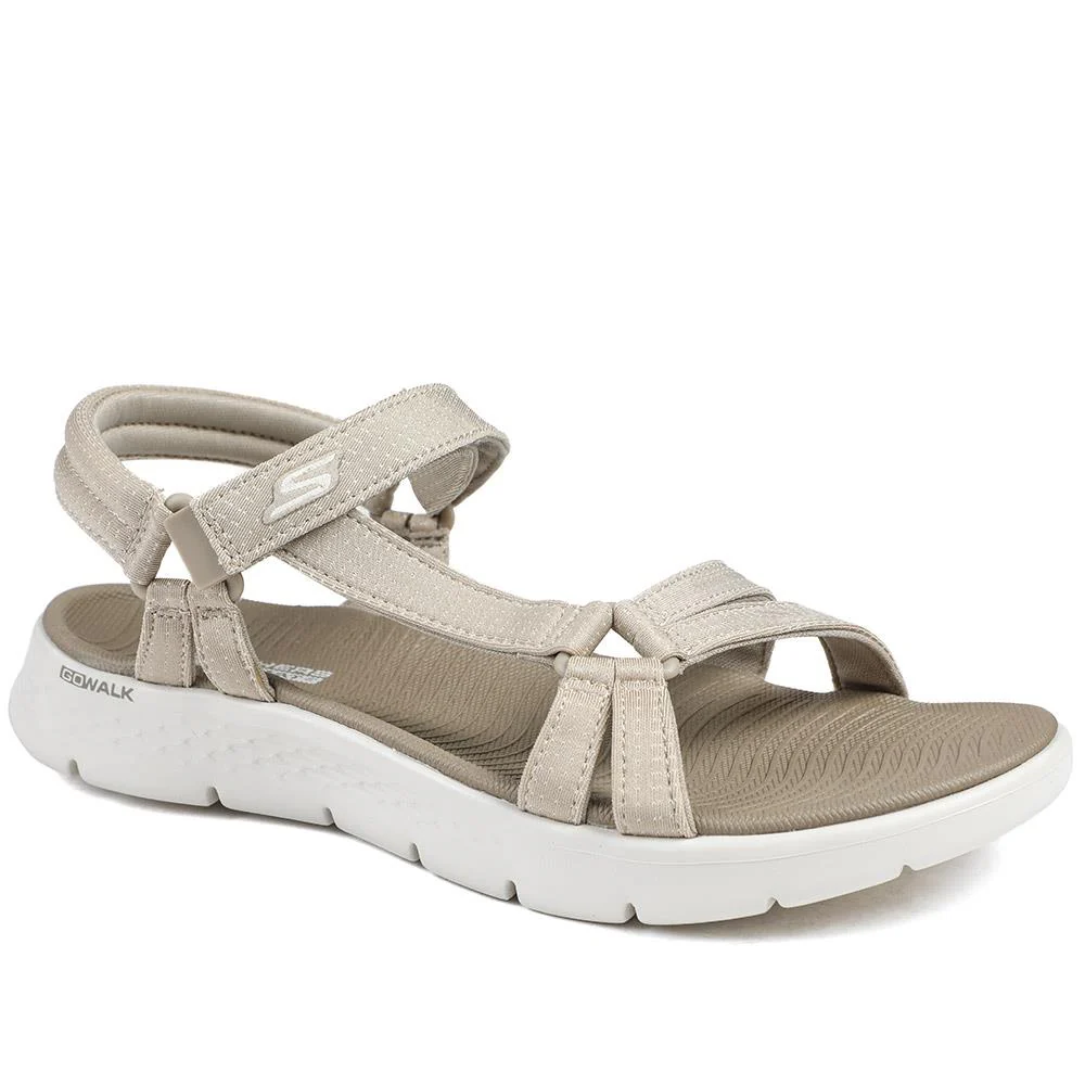Skechers Go Walk Flex Sandals - Sublime - SKE43029 / 328 685 - Image 2