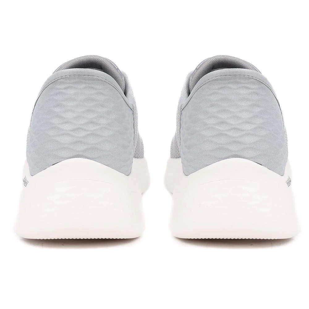 Skechers Slip Ins GO WALK FLEX - SKE39017 / 324 693 - Light Grey - Image 3