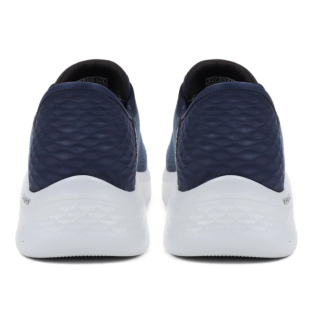 Skechers Slip Ins GO WALK FLEX - SKE39017 / 324 693 - Navy - Image 3