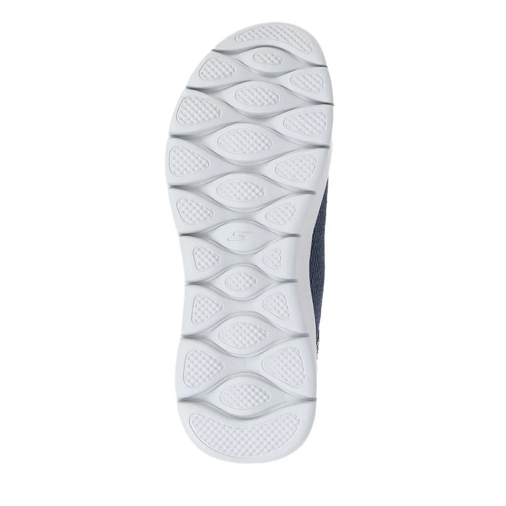 Skechers Slip Ins GO WALK FLEX - SKE39017 / 324 693 - Navy - Image 6