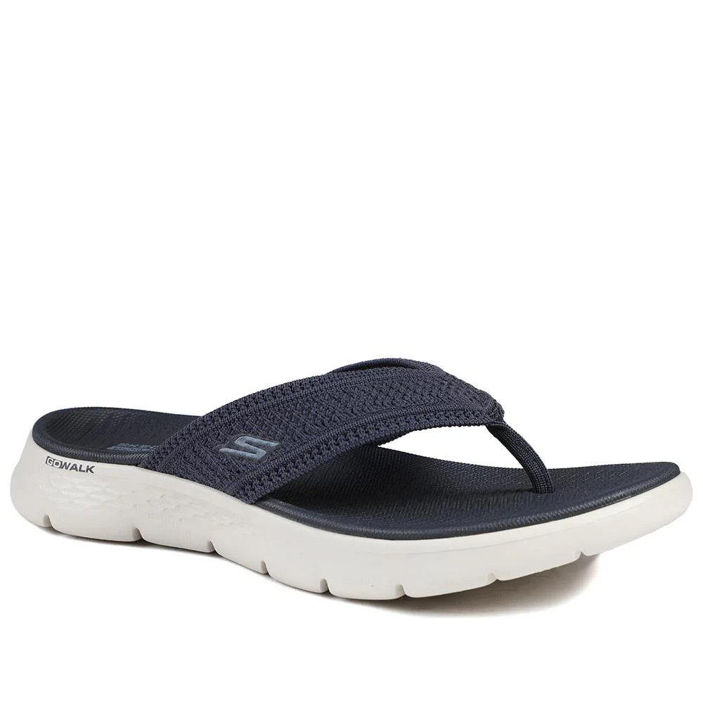 Skechers GO WALK Holly Sandals - SKE43078 / 328 676 - Image 3