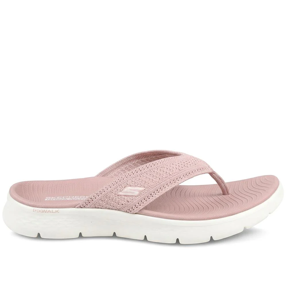 Skechers GO WALK Holly Sandals - SKE43078 / 328 676 - Blush - Image 2