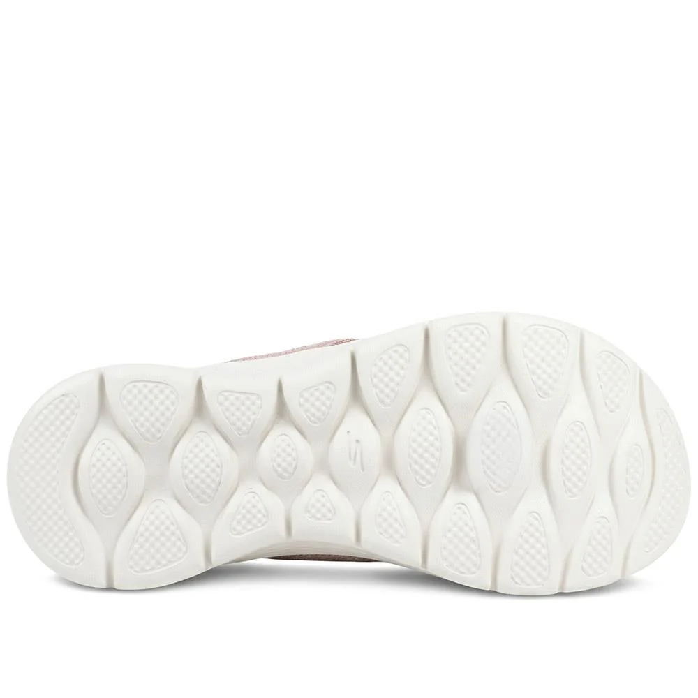 Skechers GO WALK Holly Sandals - SKE43078 / 328 676 - Blush - Image 5