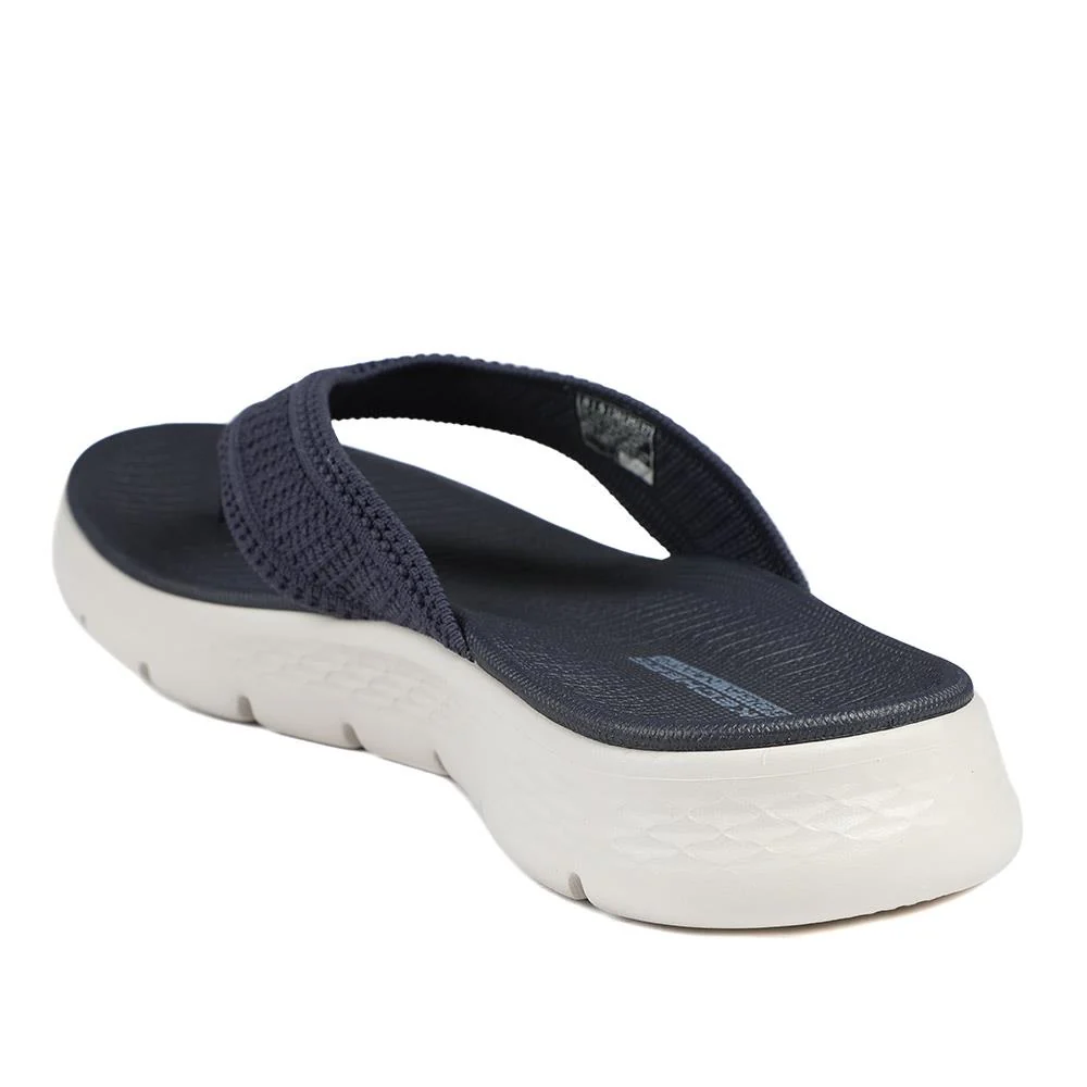 Skechers GO WALK Holly Sandals - SKE43078 / 328 676 - Navy - Image 4