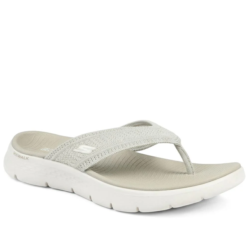 Skechers GO WALK Holly Sandals - SKE43078 / 328 676 - Image 2