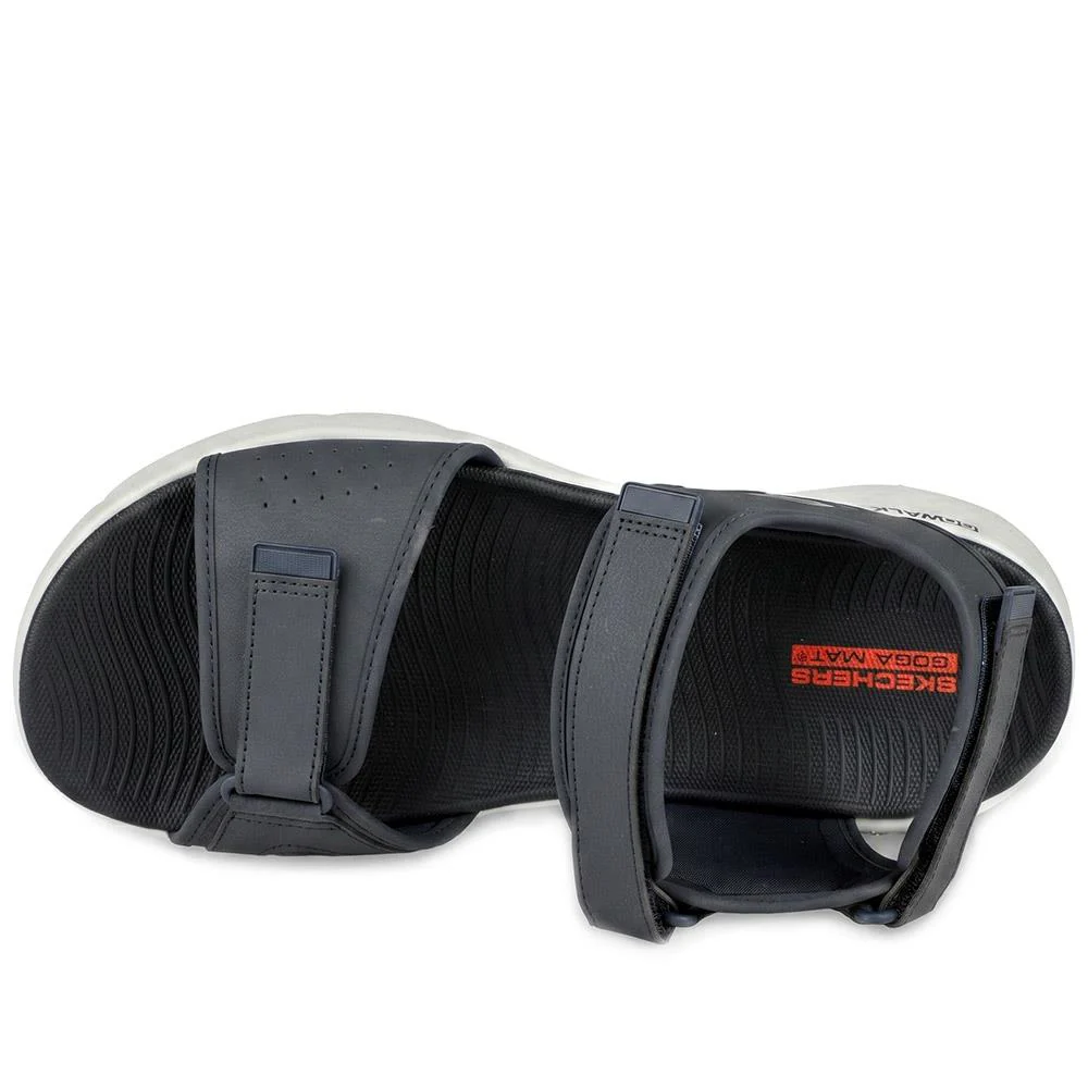 Skechers GOWalk Flex - Antigua Beach Sandals - SKE43128 / 330 290 - Navy - Image 5