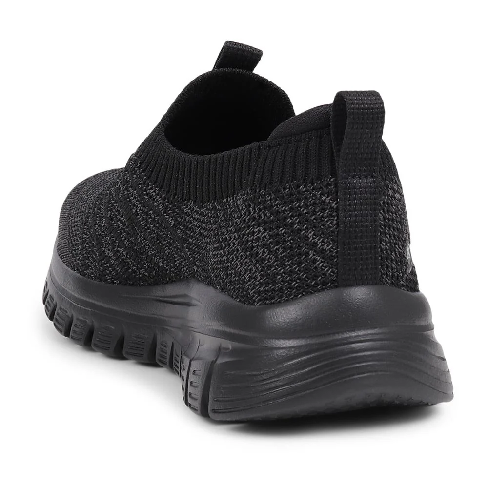Skechers Graceful - Good Vibe - SKE39033 / 324 809 - Black - Image 3