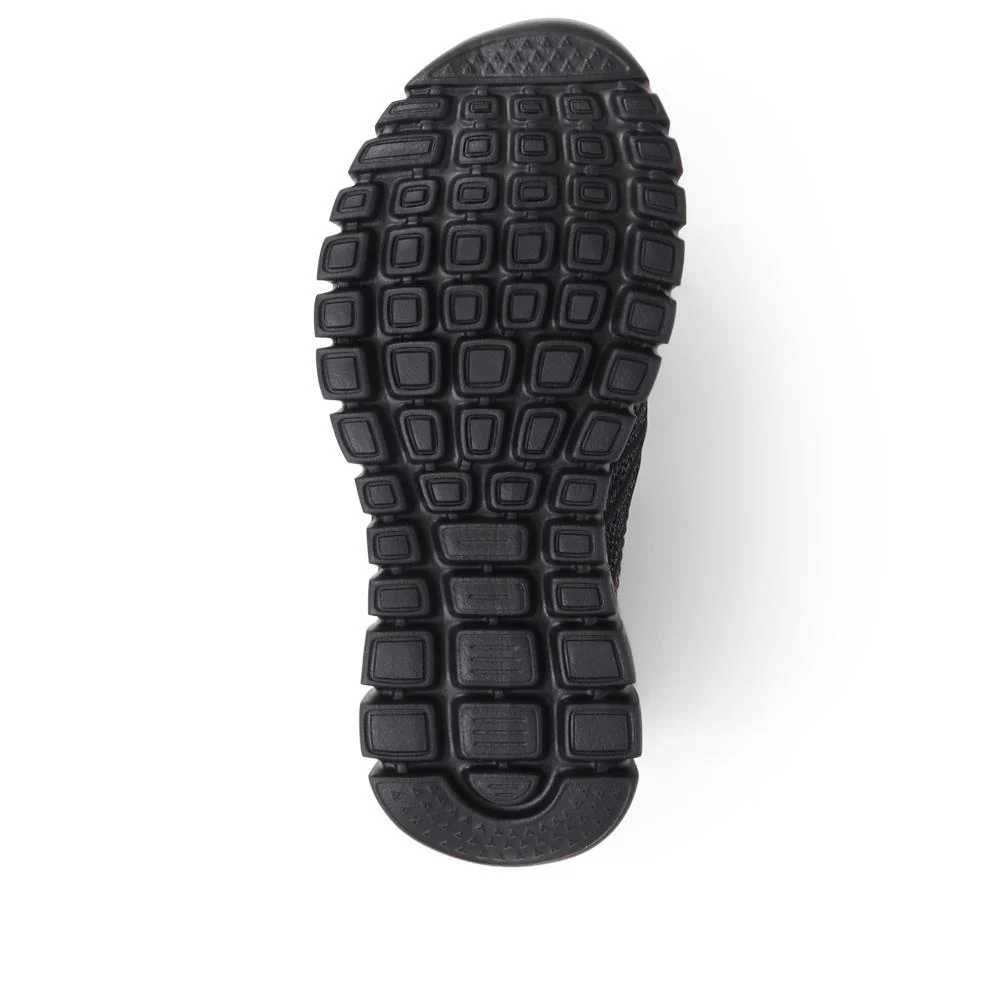 Skechers Graceful - Good Vibe - SKE39033 / 324 809 - Black - Image 4