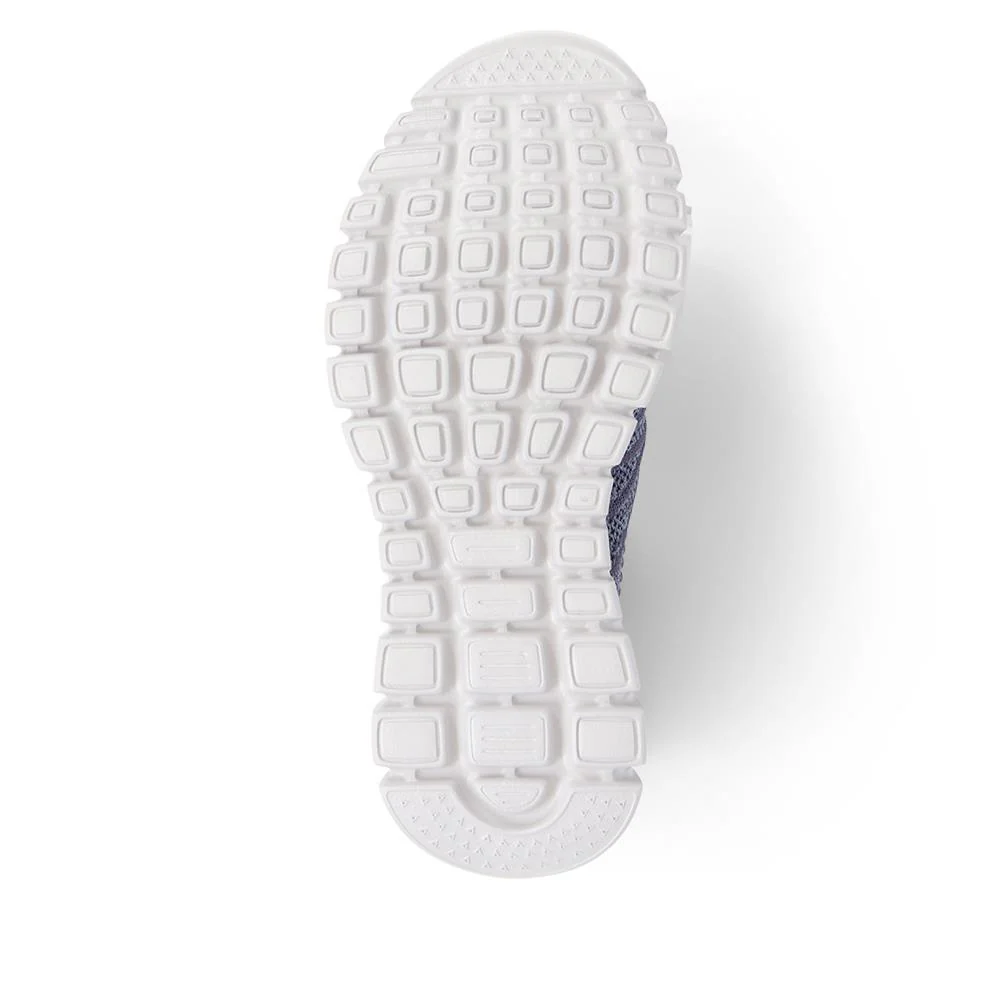 Skechers Graceful - Good Vibe - SKE39033 / 324 809 - Navy - Image 4