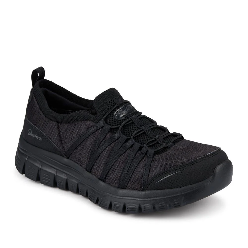 Skechers Graceful - Soft Soul - SKE39025 / 324 808 - Black - Image 2