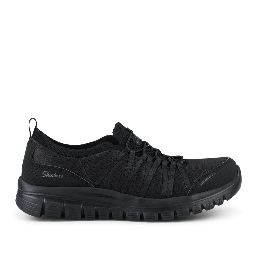 Skechers Graceful - Soft Soul - SKE39025 / 324 808 - Black - Image 3