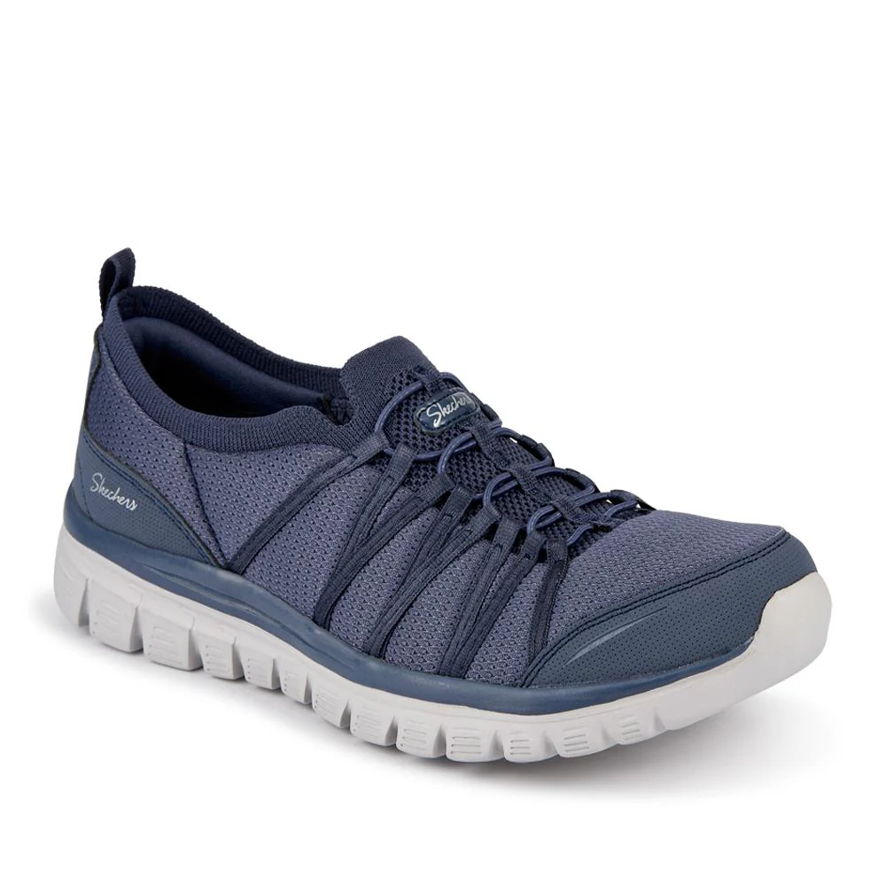 Skechers Graceful - Soft Soul - SKE39025 / 324 808 - Navy - Image 2