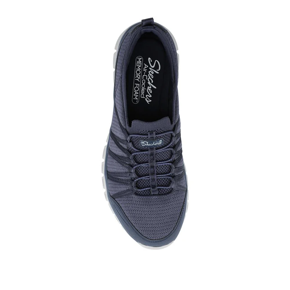 Skechers Graceful - Soft Soul - SKE39025 / 324 808 - Navy - Image 7