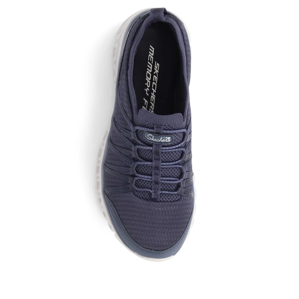 Skechers Graceful - Soft Soul - SKE39025 / 324 808 - Navy - Image 9