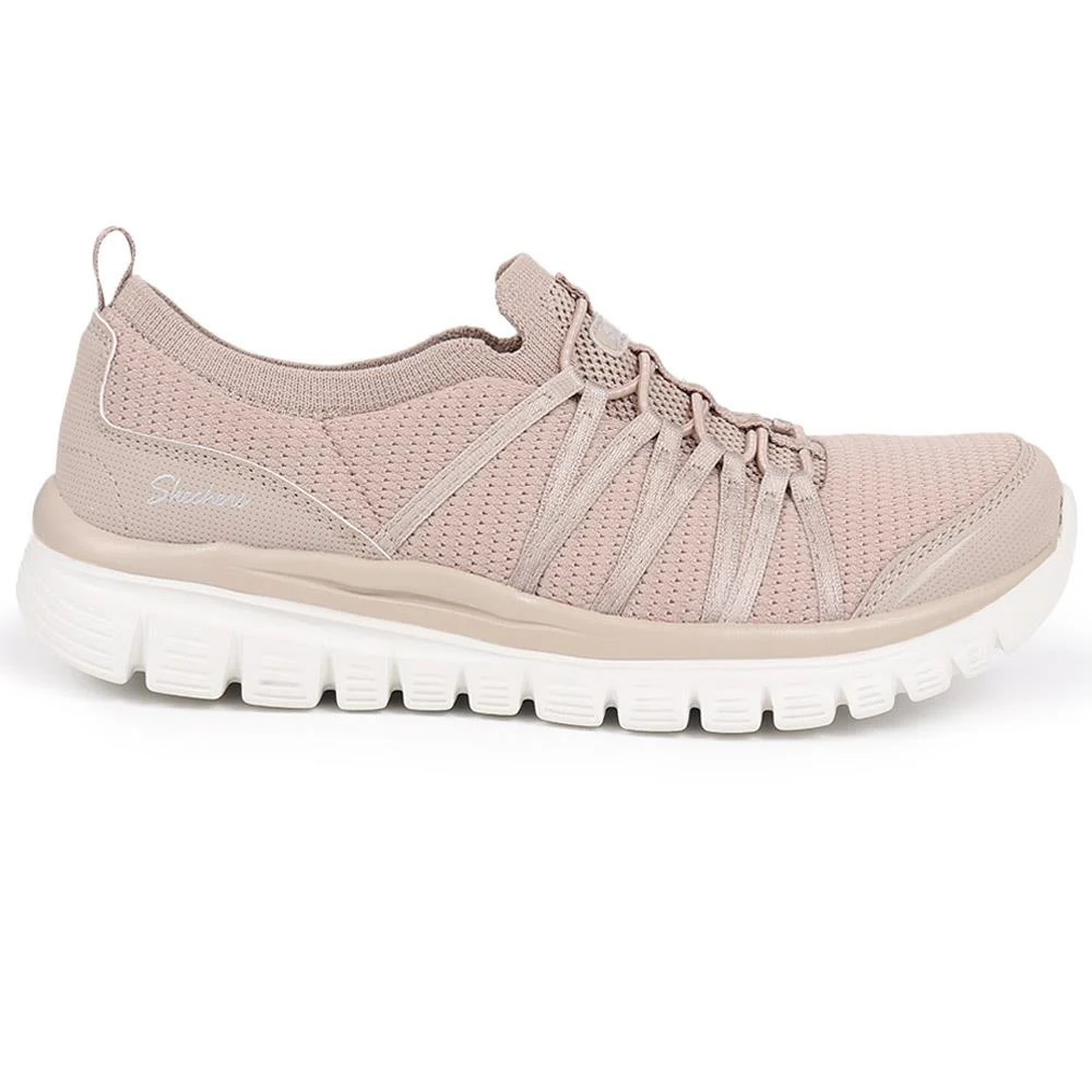 Skechers Graceful - Soft Soul - SKE39025 / 324 808 - Taupe - Image 2