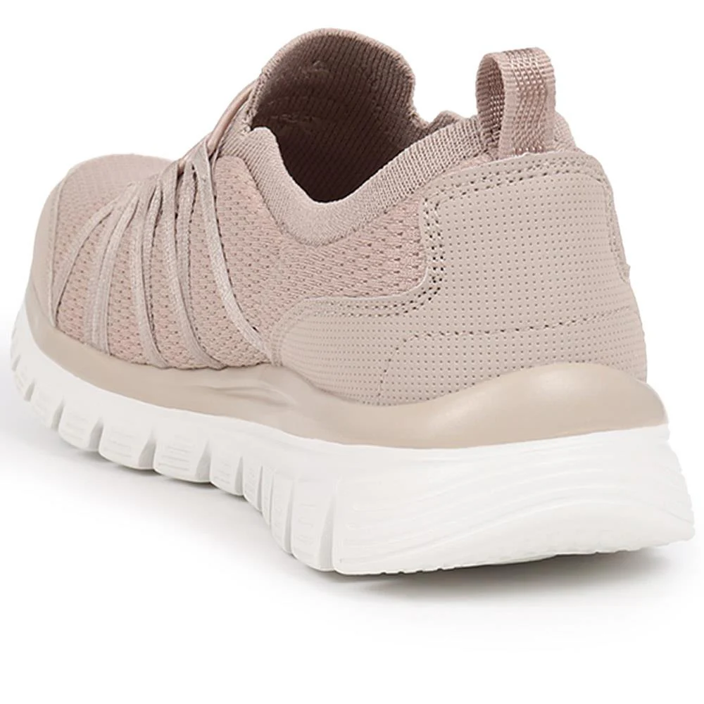 Skechers Graceful - Soft Soul - SKE39025 / 324 808 - Taupe - Image 3