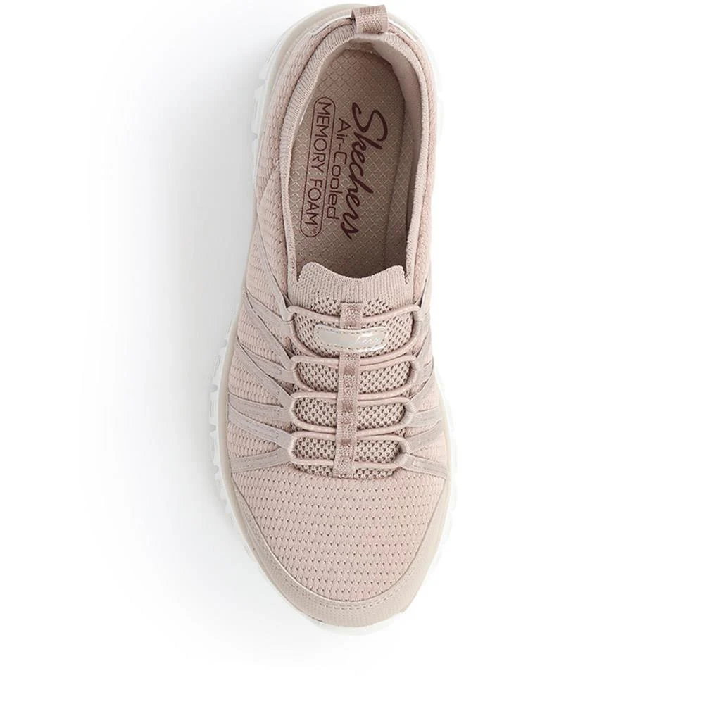 Skechers Graceful - Soft Soul - SKE39025 / 324 808 - Taupe - Image 5