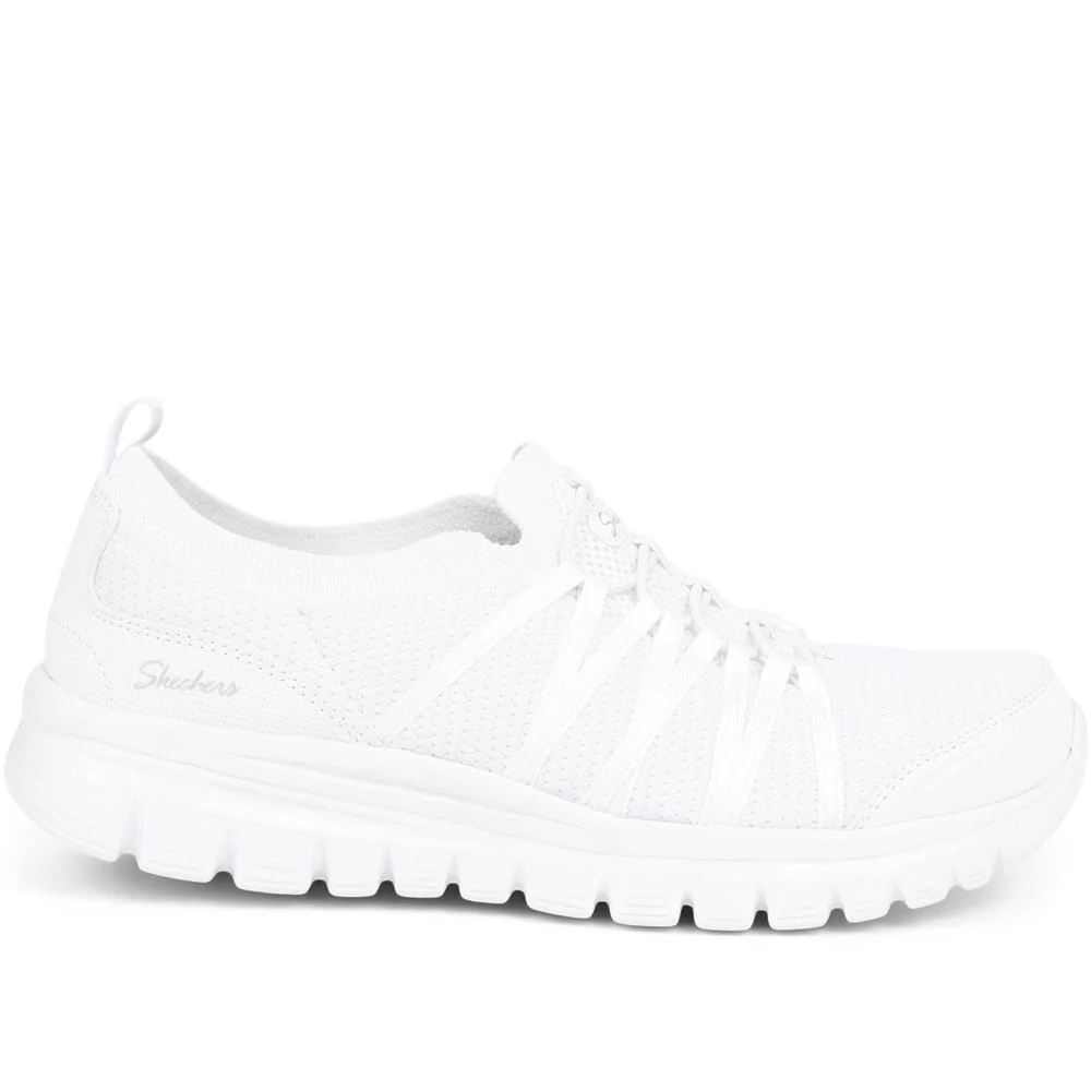 Skechers Graceful - Soft Soul - SKE39025 / 324 808 - White - Image 2