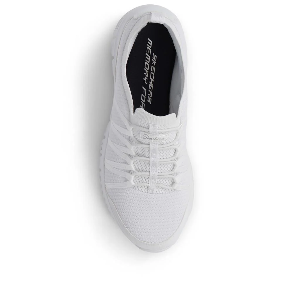 Skechers Graceful - Soft Soul - SKE39025 / 324 808 - White - Image 5
