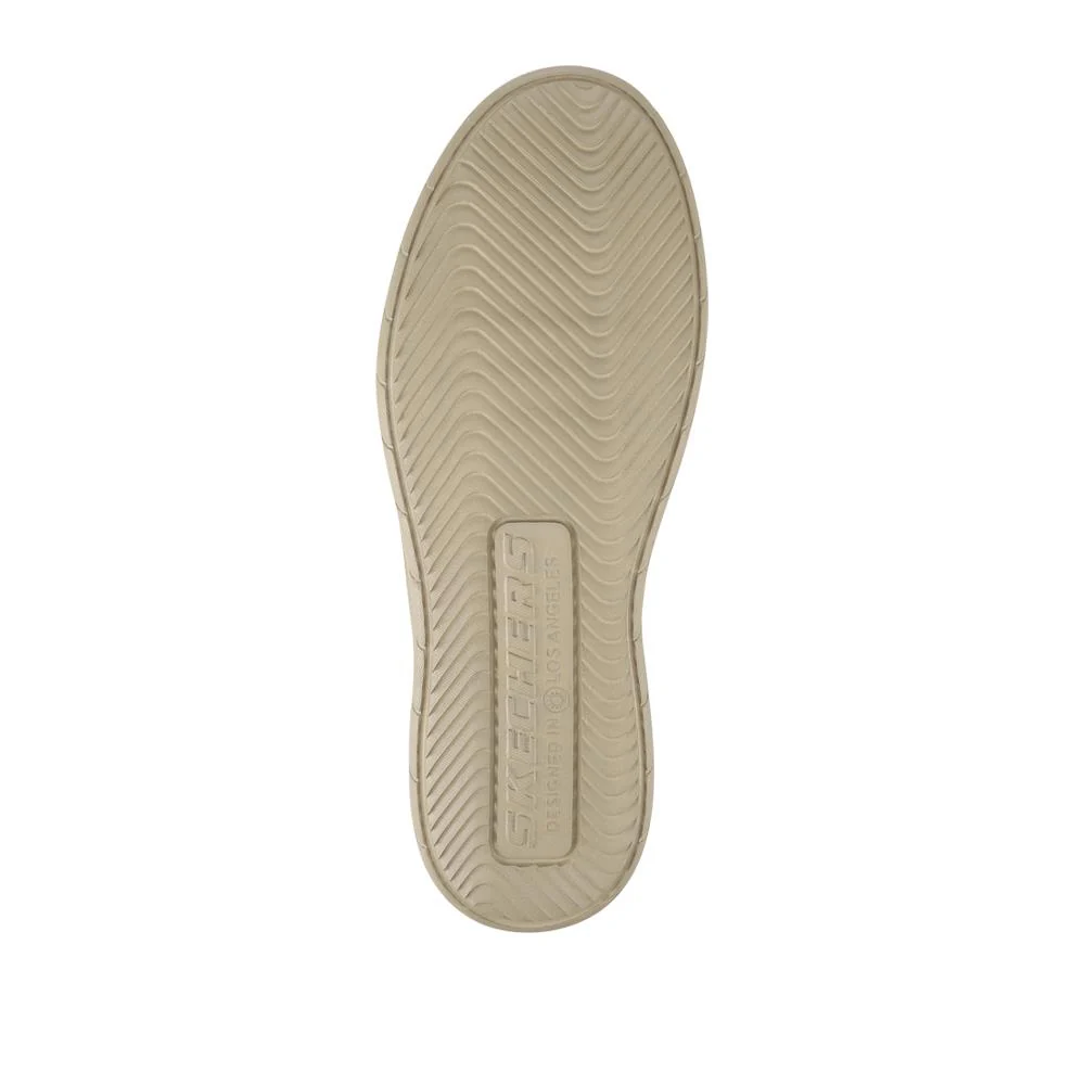 Skechers Slip-ins: Leather Hands Free Shoes - SKE42015 / 327 848 - Chocolate - Image 5