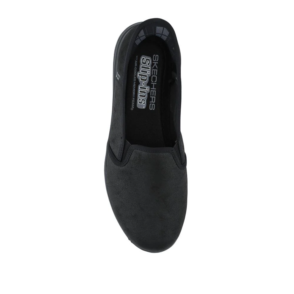 Skechers Memory Foams Slip Ins - SKE42042 / 327 716 - Black - Image 4