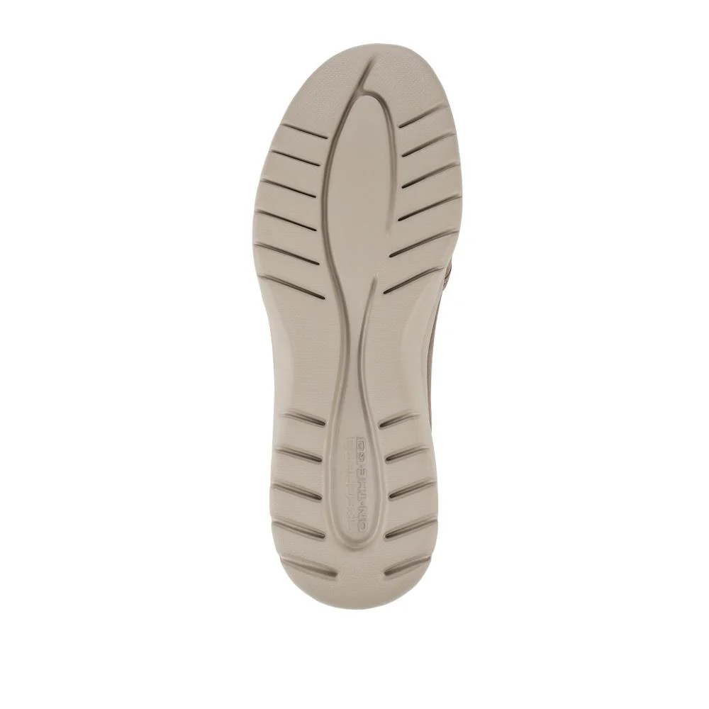 Skechers Memory Foams Slip Ins - SKE42042 / 327 716 - Taupe - Image 5