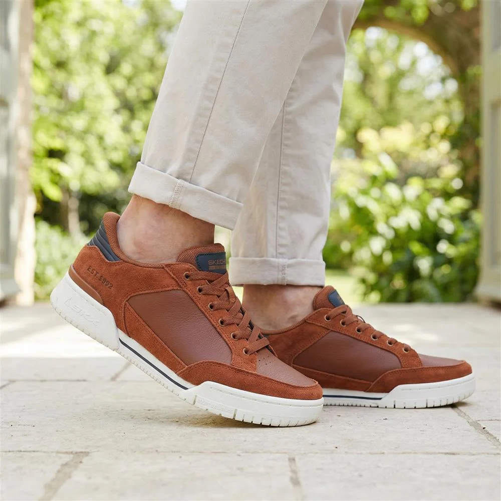 Skechers Recoil Shoes - SKE43500 / 328 716 - Cognac - Image 2