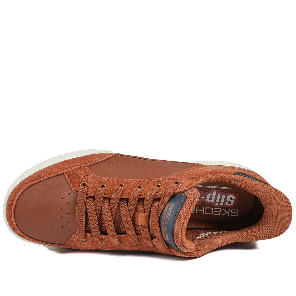Skechers Recoil Shoes - SKE43500 / 328 716 - Cognac - Image 5