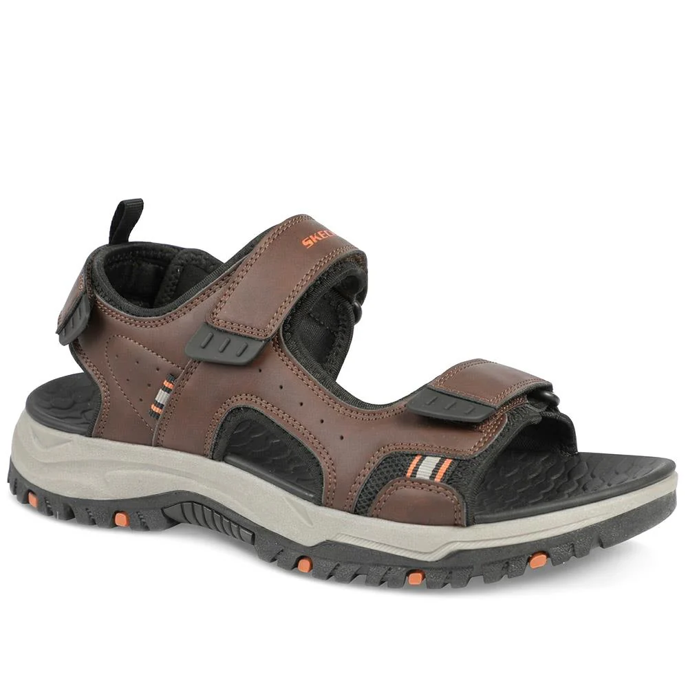 Skechers Relaxed Fit: Prewitt - Rigdon - SKE43534 / 329 434 - Brown