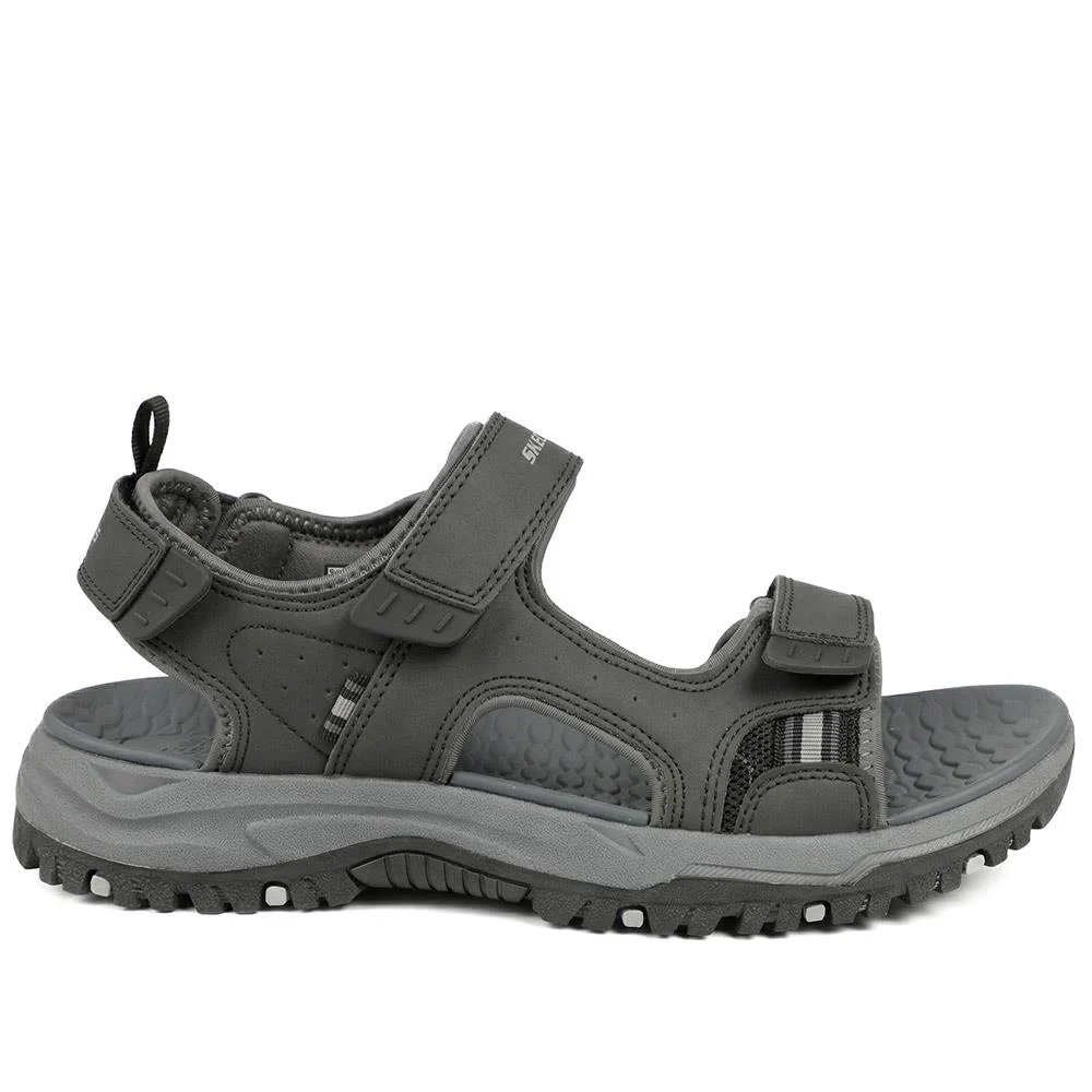 Skechers Relaxed Fit: Prewitt - Rigdon - SKE43534 / 329 434 - Black - Image 2