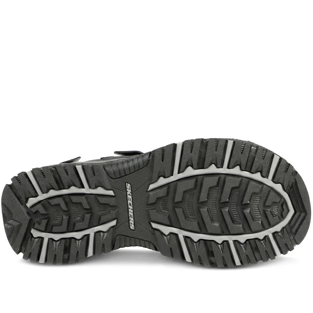 Skechers Relaxed Fit: Prewitt - Rigdon - SKE43534 / 329 434 - Black - Image 5